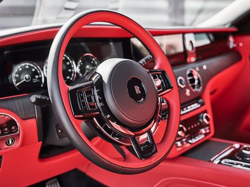 Used 2024 Rolls-Royce Ghost AWD/4WD image 39