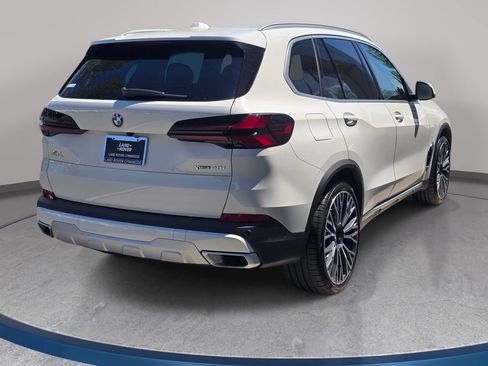 Used 2025 BMW X5 xDrive40i AWD/4WD image 6