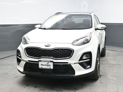 Used 2020 Kia Sportage EX w/ Option Group 15 FWD image 2
