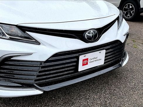 Certified 2024 Toyota Camry LE FWD image 30