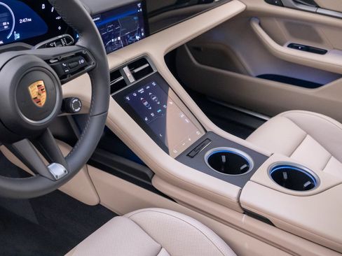 New 2026 Porsche Taycan AWD/4WD image 13