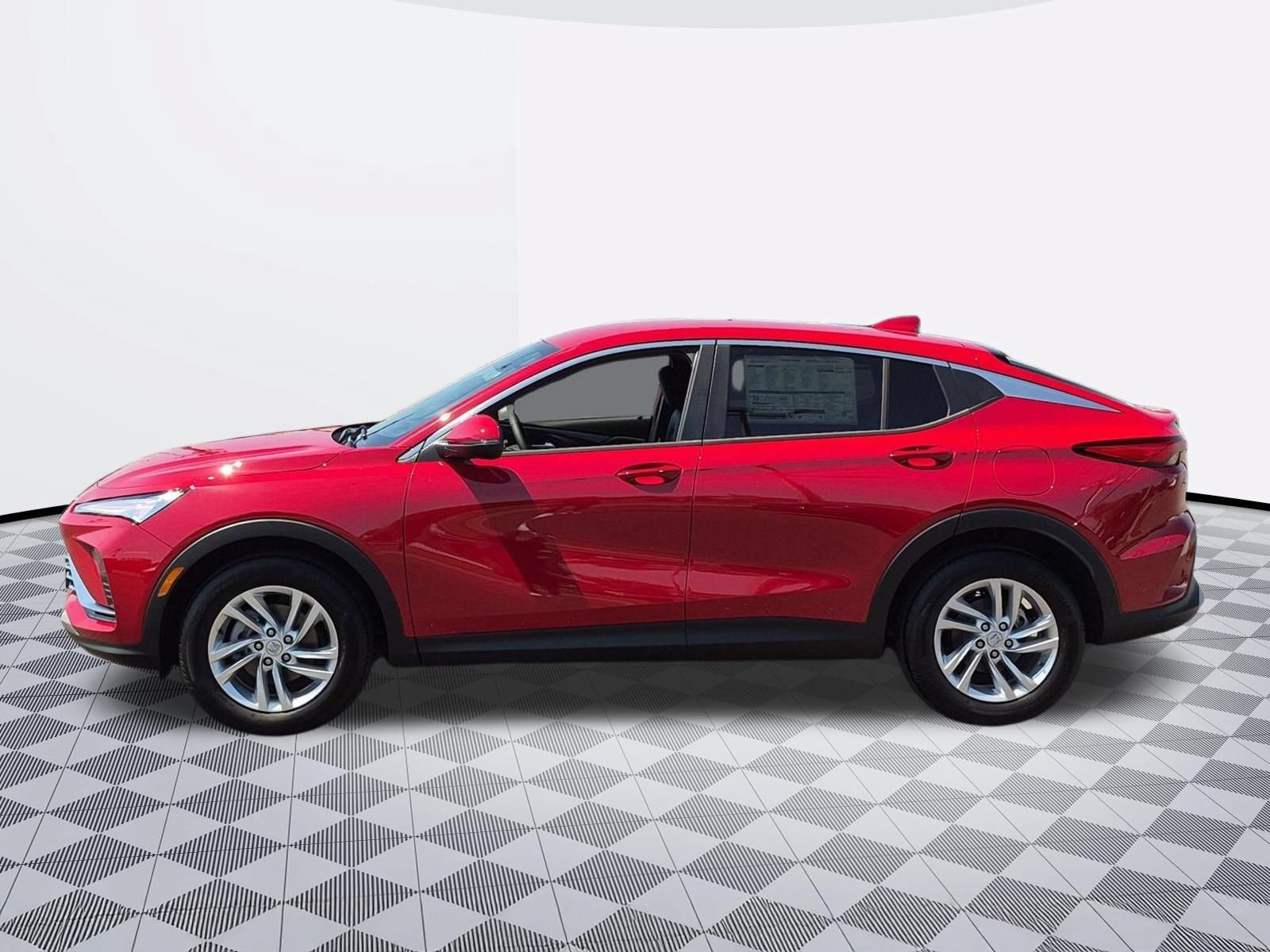 New 2026 Buick Envista Preferred w/ Convenience I Package FWD image 4