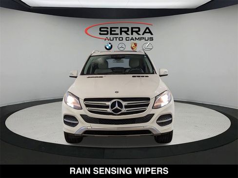 Used 2017 Mercedes-Benz GLE 350 4MATIC image 17