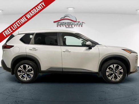 Used 2022 Nissan Rogue SV w/ SV Premium Package AWD/4WD image 20