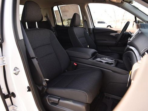 New 2025 Honda Ridgeline Sport image 23