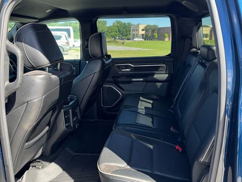 Used 2023 RAM 1500 Laramie AWD/4WD image 16