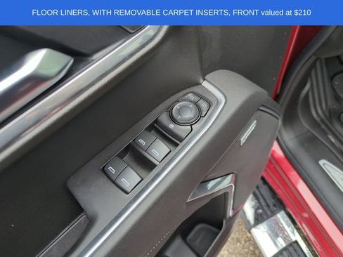 Used 2025 Chevrolet Silverado 1500 RST w/ Convenience Package II image 16