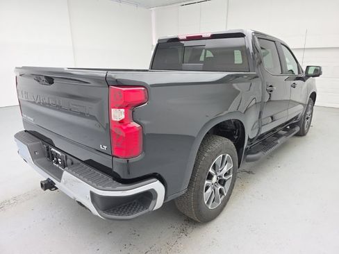 Used 2024 Chevrolet Silverado 1500 LT w/ True North Edition Plus AWD/4WD image 12
