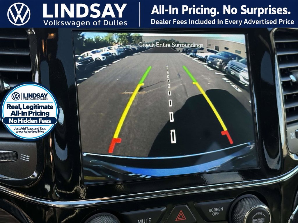 Used 2021 Jeep Grand Cherokee Limited w/ Premium Lighting Group AWD/4WD image 18