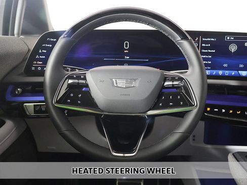 Used 2026 Cadillac Optiq Sport 1 w/ LPO, Floor Liner Package AWD/4WD image 9
