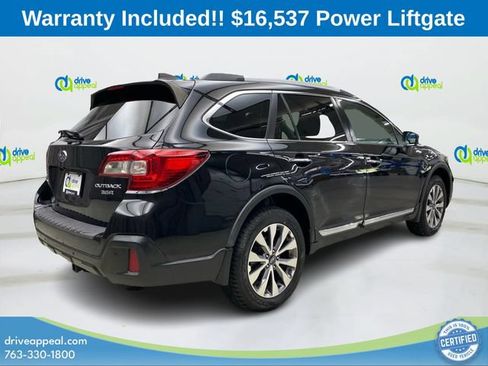 Used 2018 Subaru Outback 3.6R Touring w/ Protection Package #1 AWD/4WD image 5