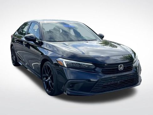 Certified 2024 Honda Civic Sport image 8