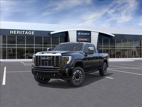 New 2026 GMC Sierra 2500 Denali Ultimate image 8