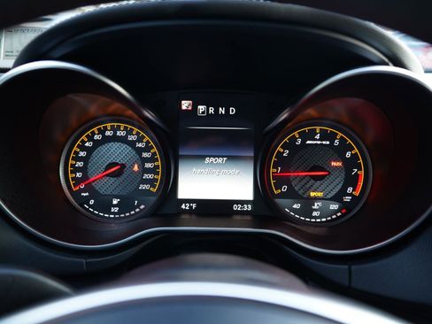 Used 2016 Mercedes-Benz AMG GT S image 27