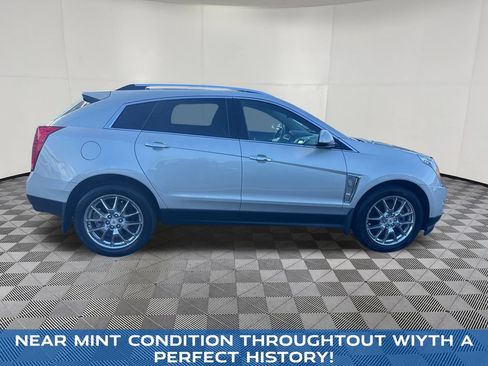 Used 2013 Cadillac SRX Premium AWD/4WD image 6