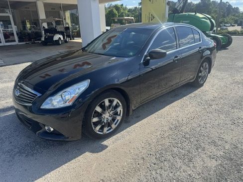 Used 2011 INFINITI G37 Sedan RWD image 6