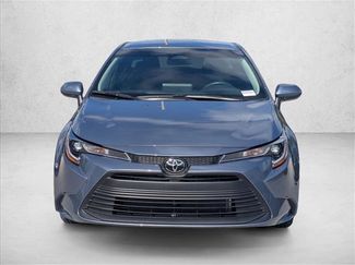 Used 2025 Toyota Corolla LE FWD video 2