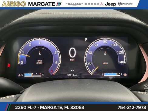 Used 2021 Jeep Grand Cherokee L Limited RWD image 24