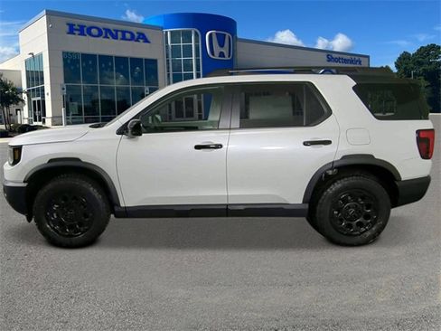 New 2026 Honda Passport TrailSport image 2