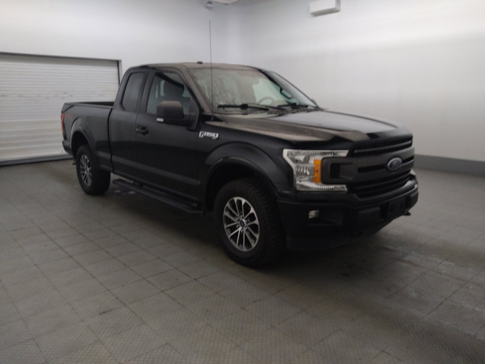 Used 2018 Ford F150 XLT w/ Equipment Group 302A Luxury AWD/4WD image 13