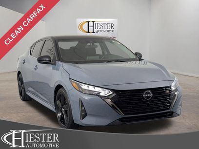 Used 2024 Nissan Sentra SR