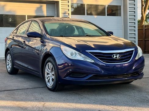 Used 2011 Hyundai Sonata GLS FWD image 1
