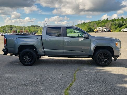 Used 2022 GMC Canyon Elevation w/ Trailering Package AWD/4WD image 4