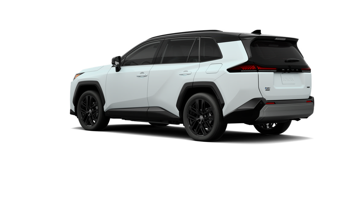 New 2026 Toyota RAV4 XSE AWD/4WD image 6