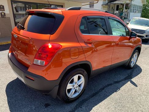 Used 2015 Chevrolet Trax LT w/ LT Plus Package AWD/4WD image 5