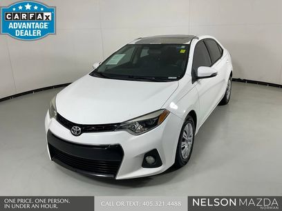 Used 2014 Toyota Corolla S