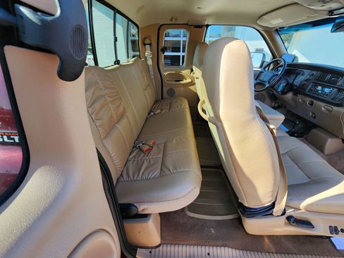 Used 2002 Dodge Ram 3500 Truck 4x4 Quad Cab image 11