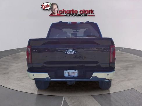 Used 2025 Ford F150 XLT w/ Equipment Group 301A Standard AWD/4WD image 4