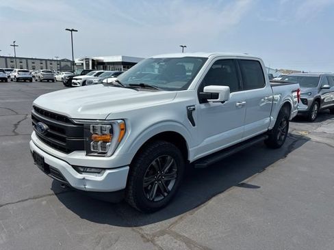 Used 2023 Ford F150 Lariat AWD/4WD image 7