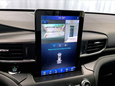 Used 2020 Ford Explorer ST w/ ST Street Pack image 24