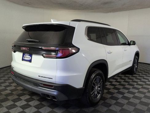 Certified 2025 GMC Acadia Elevation AWD/4WD image 7