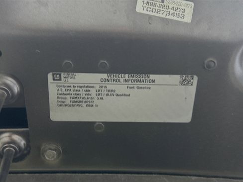 Used 2015 GMC Acadia Denali image 17