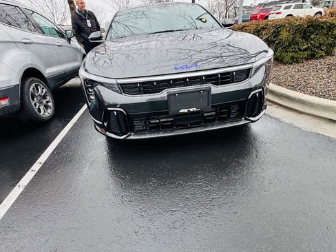 Used 2025 Kia K4 GT-Line image 5