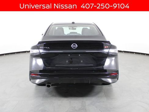 New 2026 Nissan Sentra SR w/ SR Premium Package FWD image 6