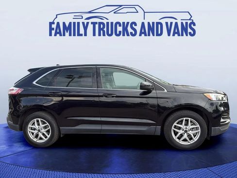 Used 2024 Ford Edge SEL image 6