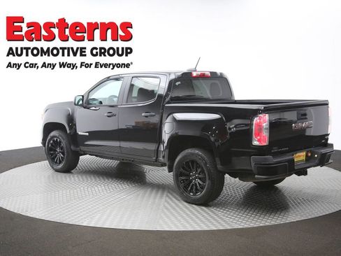 Used 2022 GMC Canyon Elevation Standard image 62