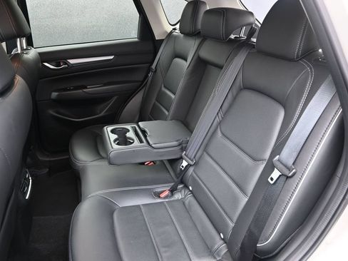 Used 2025 MAZDA CX-5 AWD 2.5 S w/ Preferred Package image 17