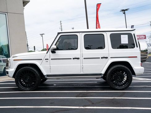 Used 2019 Mercedes-Benz G 550 image 19