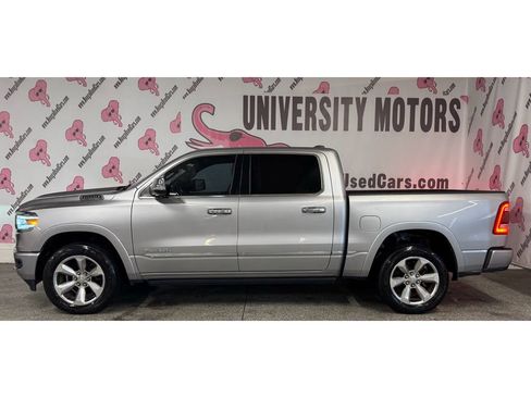 Used 2019 RAM 1500 Limited image 9