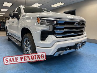 New 2026 Chevrolet Silverado 1500 High Country w/ Technology Package