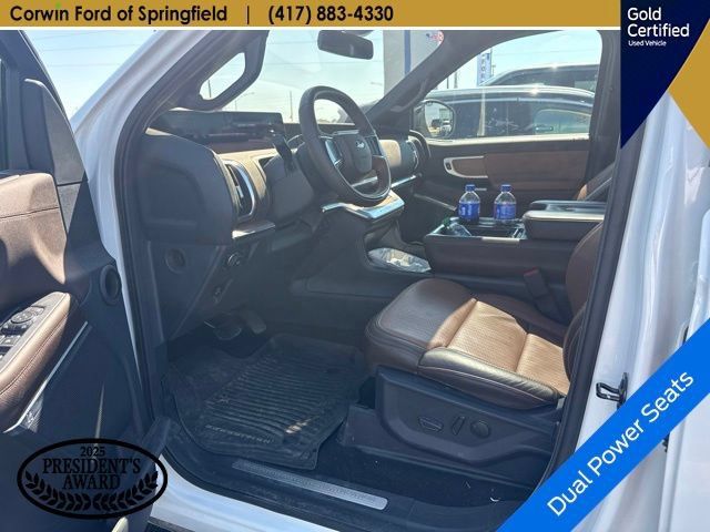 Used 2025 Ford Expedition Max King Ranch AWD/4WD image 10