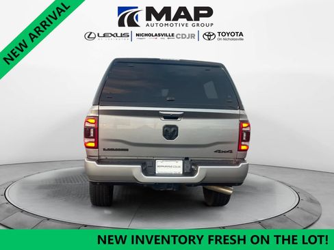 Used 2024 RAM 2500 Laramie w/ Night Edition image 4