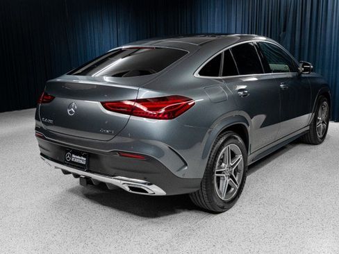 New 2026 Mercedes-Benz GLE 450 4MATIC Coupe image 5