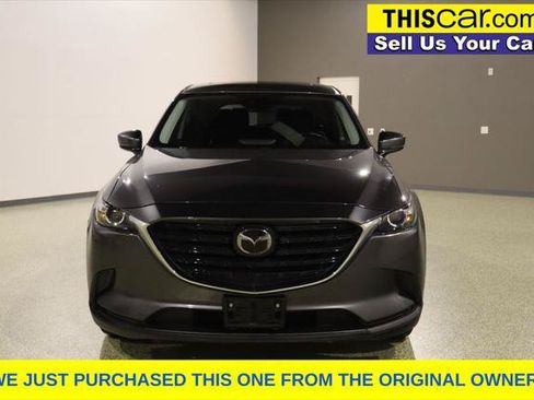 Used 2023 MAZDA CX-9 Touring Plus AWD/4WD image 3