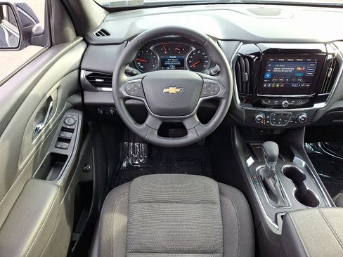 Certified 2023 Chevrolet Traverse LT image 12