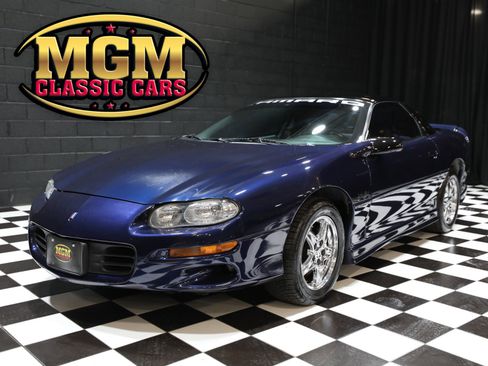 Used 1999 Chevrolet Camaro Z28 w/ Preferred Equipment Group 2 image 1